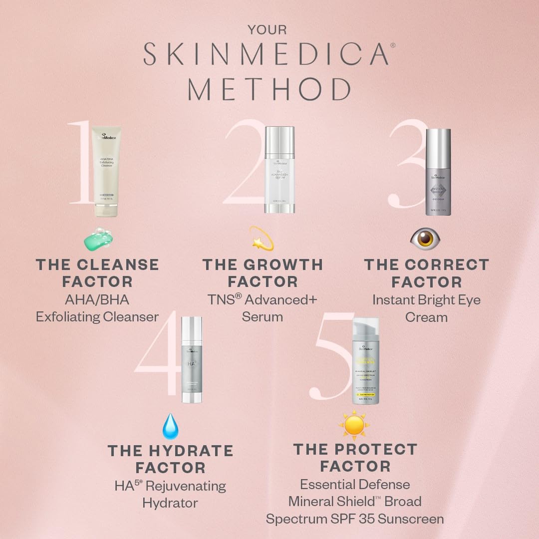 SkinMedica Crema facial hidratante Replenish - Hidratante facial nu...