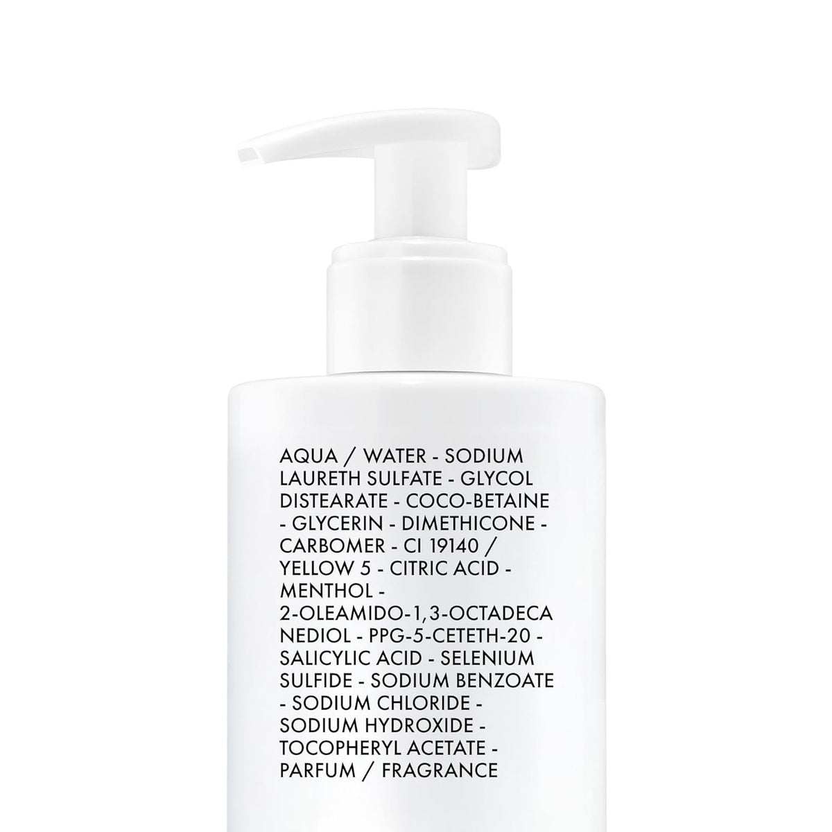 Dercos Dandruff Shampoo, Antifungal Dry Scalp Treatment &amp; Itchy...