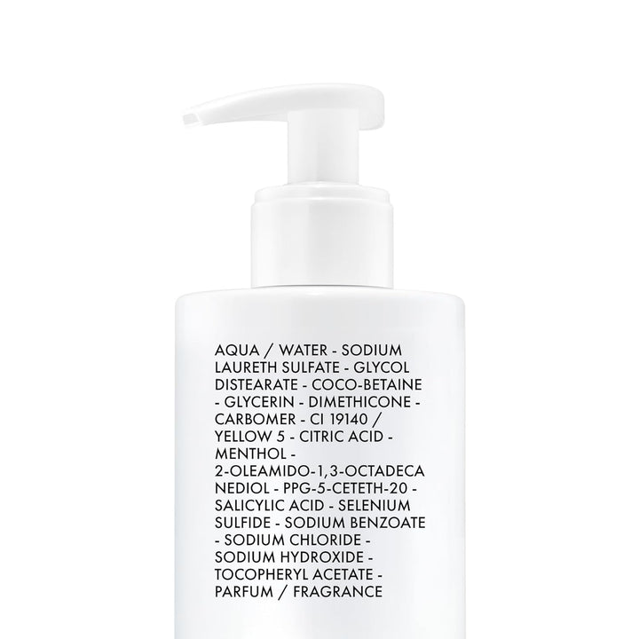 Dercos Dandruff Shampoo, Antifungal Dry Scalp Treatment &amp; Itchy...