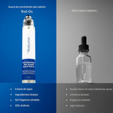Be Bodywise Suero roll-on de densidad capilar avanzada de 0.8 fl oz...