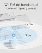 Cámara de seguridad eufy Security Floodlight E340 con cable