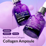 MIZON Colágeno 100 Ampolla Coreana con Suero de Colágeno Marino Con...
