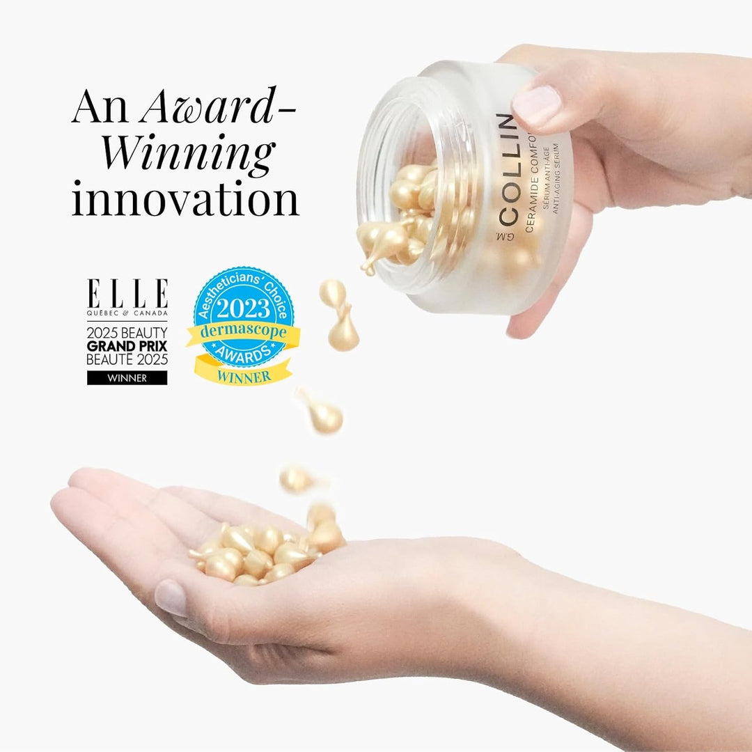 G.M. COLLIN Ceramide Comfort Serum | Cuidado de la piel antienvejec...