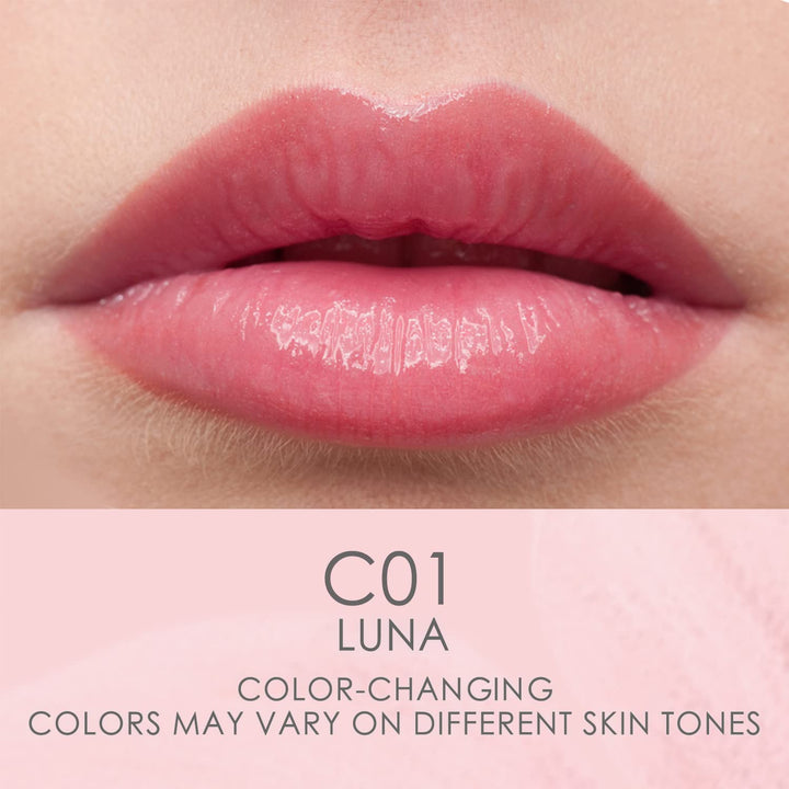 Catkin Bálsamo Labial Color Tintado Lápiz Labial Ultra Hidratante C...