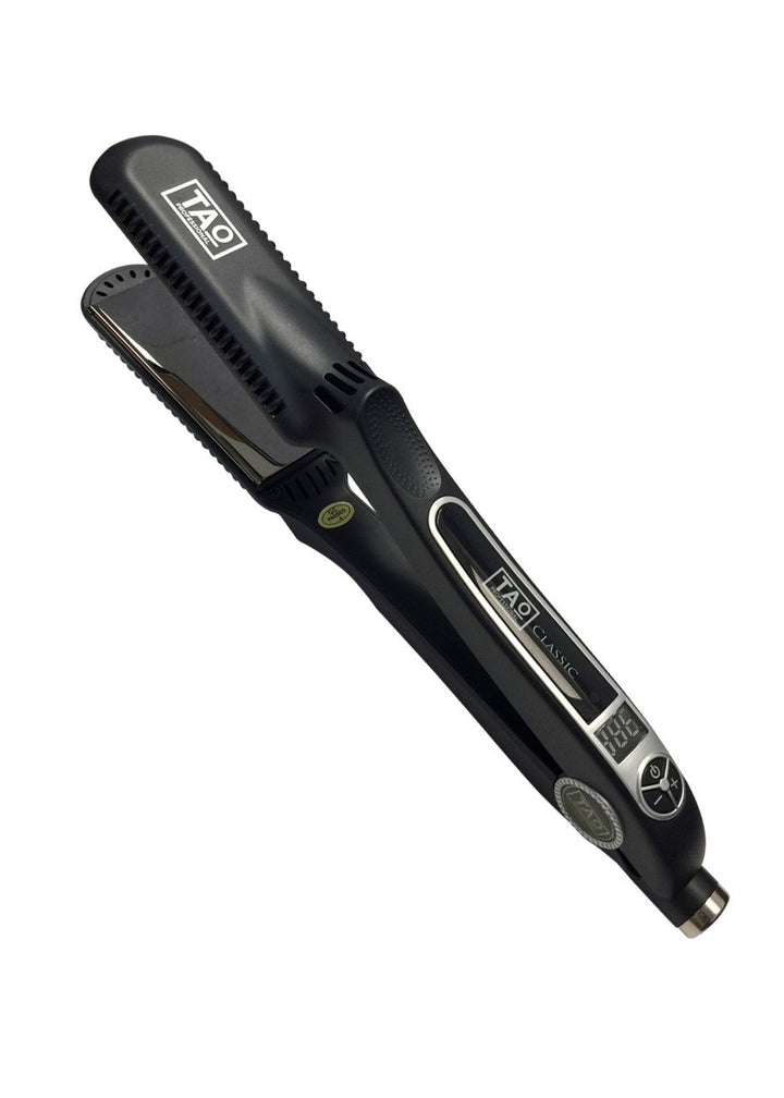 TAO Pro - Plancha de pelo con placa de nano titanio - Plancha de pe...