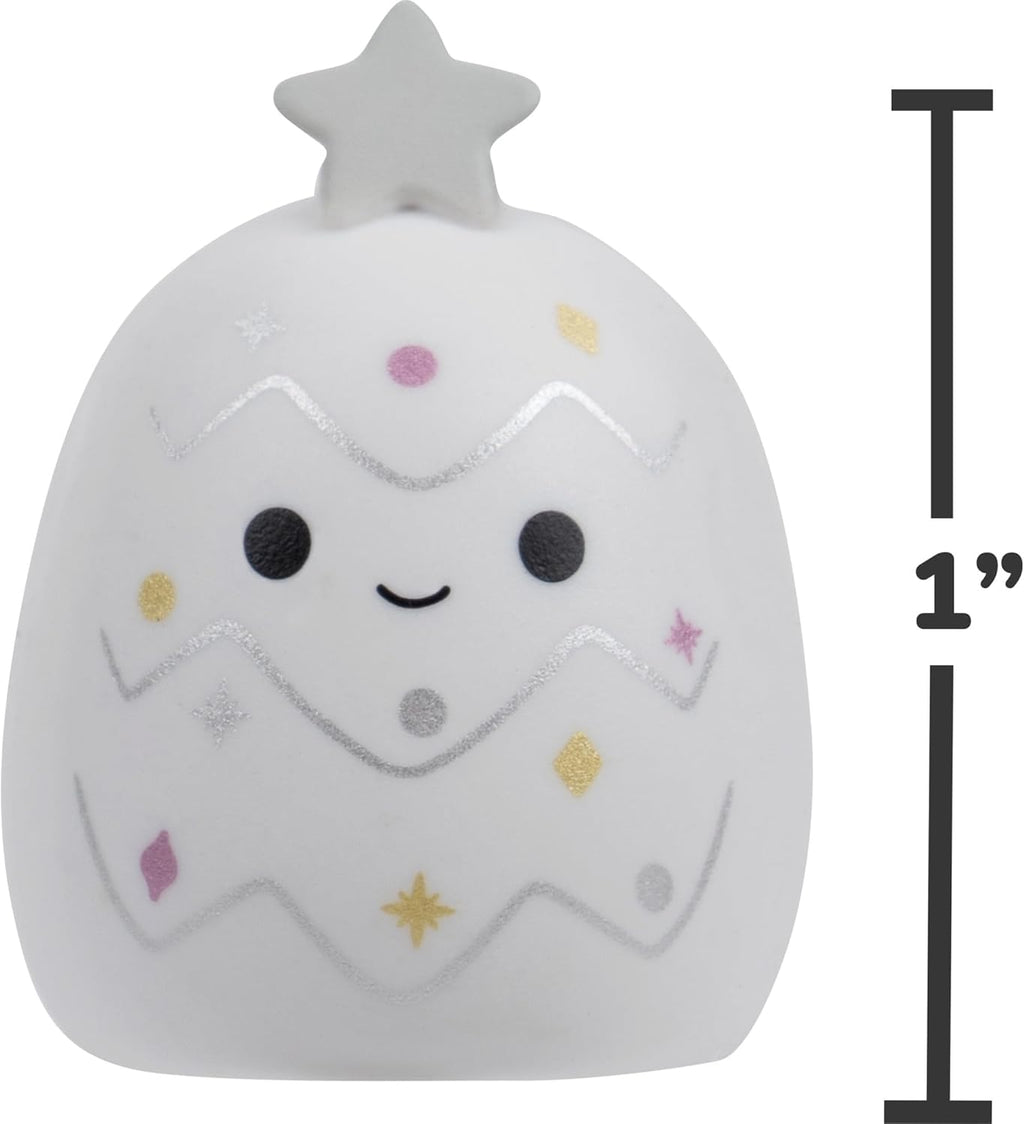 Squish-a-longs Calendario de Adviento de vacaciones 2026 – Incluye 24 mini