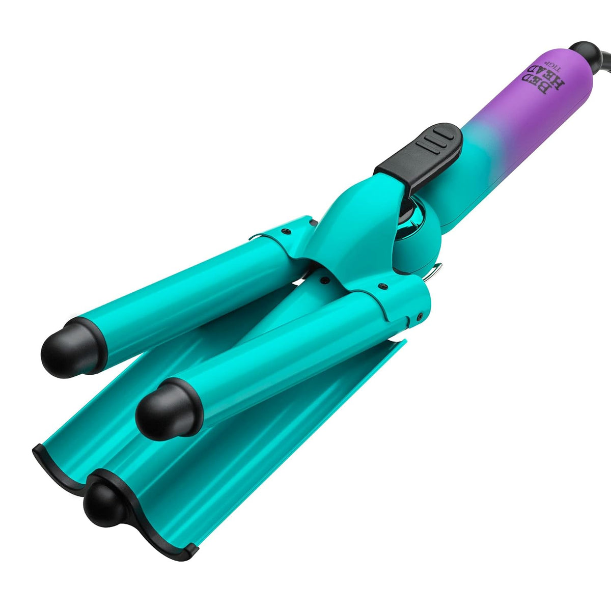 Bed Head Wave Affair Jumbo 3 Barrel Hair Waver, Plancha de pelo