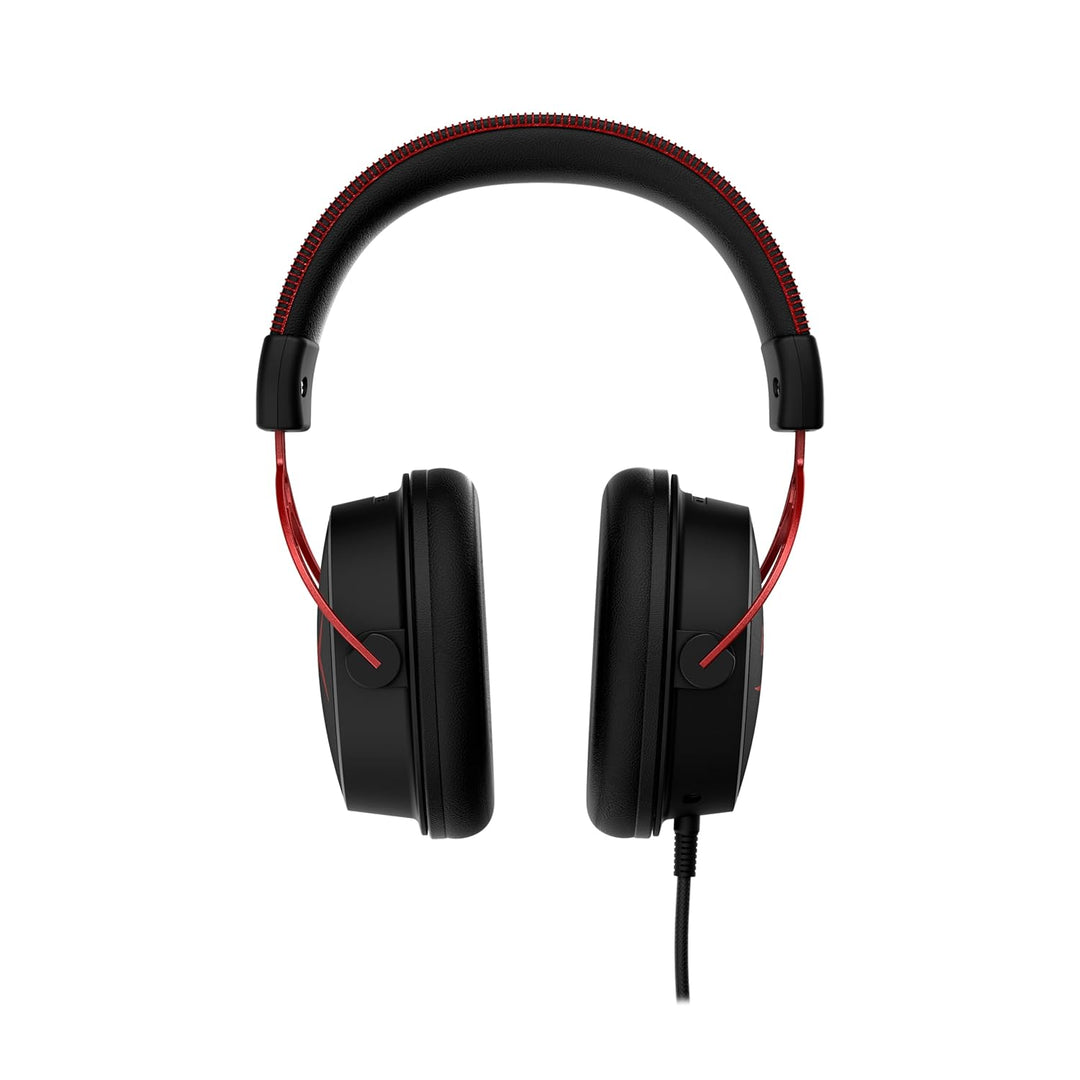 HyperX - Auriculares Cloud Alpha para juegos controladores