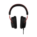 HyperX - Auriculares Cloud Alpha para juegos controladores