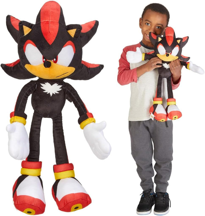 Sonic Shadow The Hedgehog Anime Ropa de Cama para Niños Almohada de...