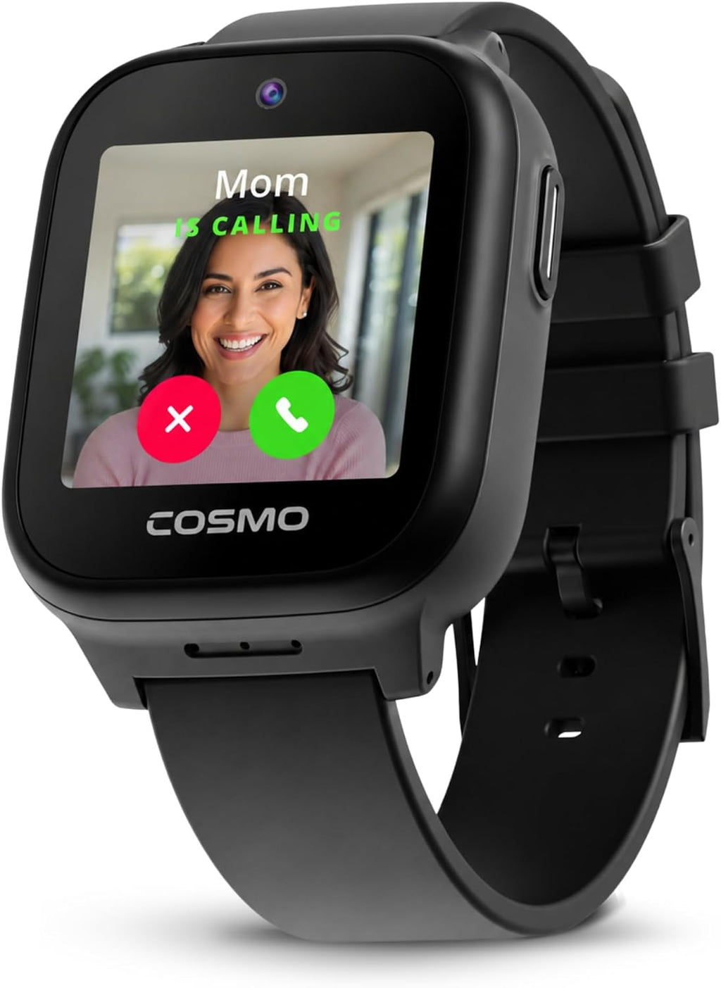 JrTrack 5 SE Kids Smart Watch de Cosmo | Reloj teléfono y rastreador GPS