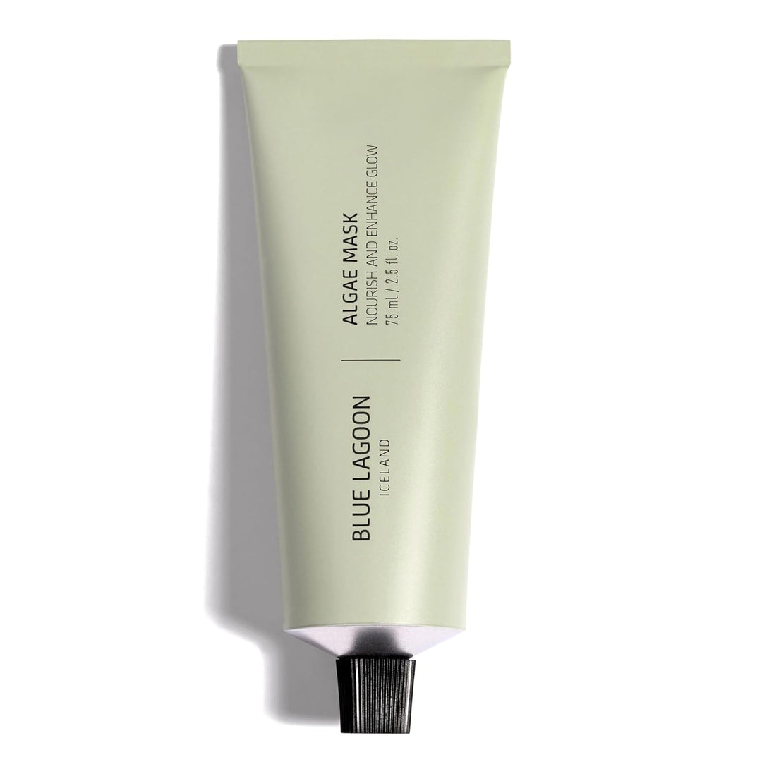 Blue Lagoon Skin Science - Mascarilla facial nutritiva de algas par...