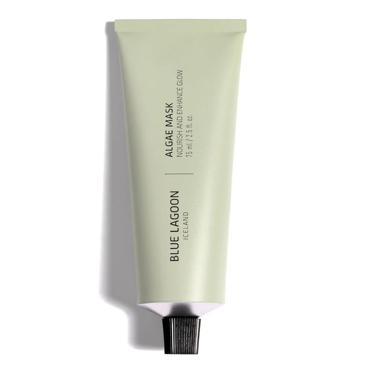 Blue Lagoon Skin Science - Mascarilla facial nutritiva de algas par...