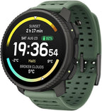 Reloj deportivo GPS SUUNTO Vertical 2, pantalla AMOLED de 1.5”, 115+ modos deportivos, Sage Ti