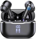 Auriculares inalámbricos con cancelación activa de ruido, sonido de alta