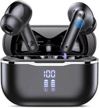 Auriculares inalámbricos con cancelación activa de ruido, sonido de alta