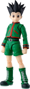 TAMASHII NATIONS - Hunter x Hunter - Figura de acción Gon S.H.Figuarts