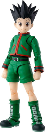 TAMASHII NATIONS - Hunter x Hunter - Figura de acción Gon S.H.Figuarts