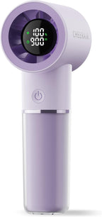 Cheerair Ventilador portátil de mano, potente mini ventilador perso...