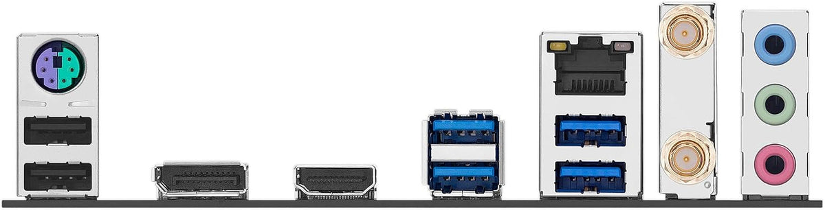 Placa base ASUS Prime B550M-K WiFi AM4 mATX, DDR4, PCIe 4.0, 2xM.2,...