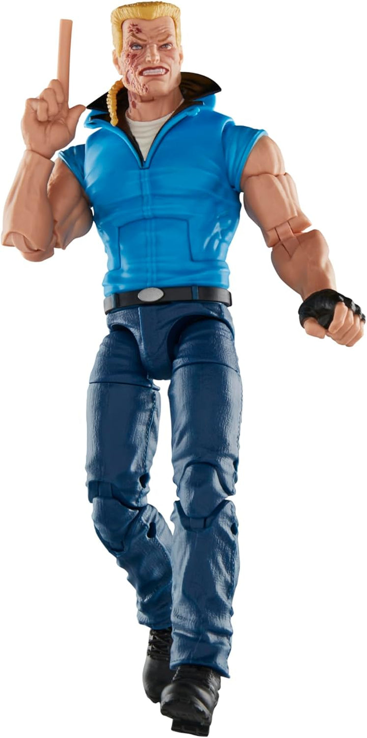 Marvel Legends Series Punisher y Bushwacker, figuras de acción cole...