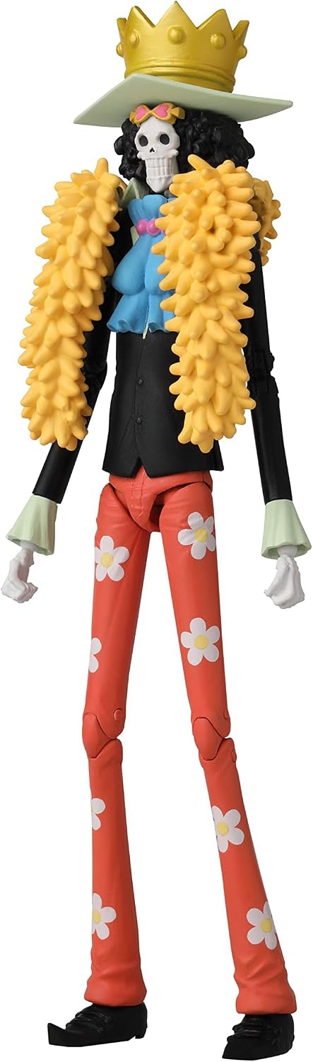 Anime Heroes - One Piece - Figura de acción de Brook