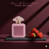 Ard al Zaafaran Pink Blush Shams Al Emarat Khususi, perfume de rubo...