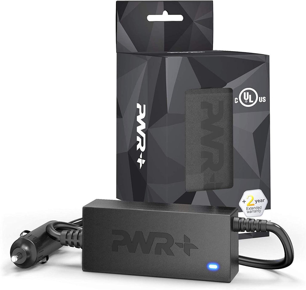 Pwr para Dell Laptop Cargador de coche Inspiron Latitud: USA UL Listado 11 13 15-5000 15-3000 E4300 E4310 E5400 E5410 E5430 E5440 E5450 E5470 E5500 E5430 5510 E5530 E5540 E5570 E6230 E6320 E6330 E6400