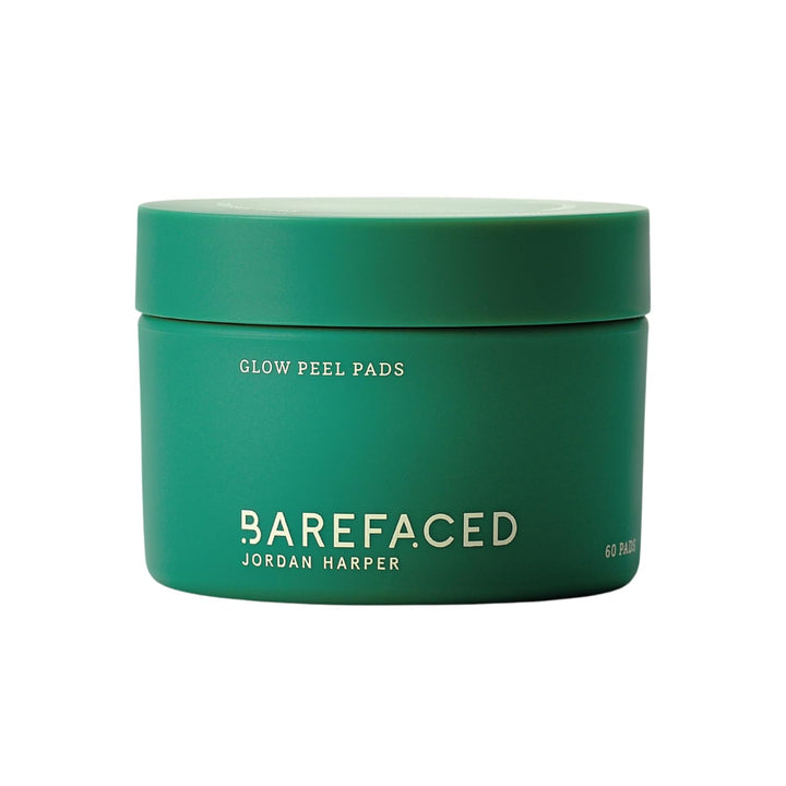 Barefaced Almohadillas Glow Peel (60 unidades) \u2013 Almohadillas...