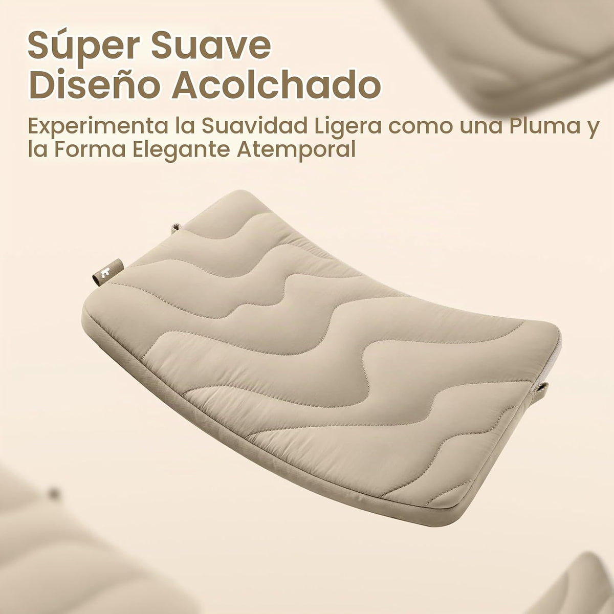 tomtoc Funda protectora para portátil 360 para MacBook Air M5\/A344...