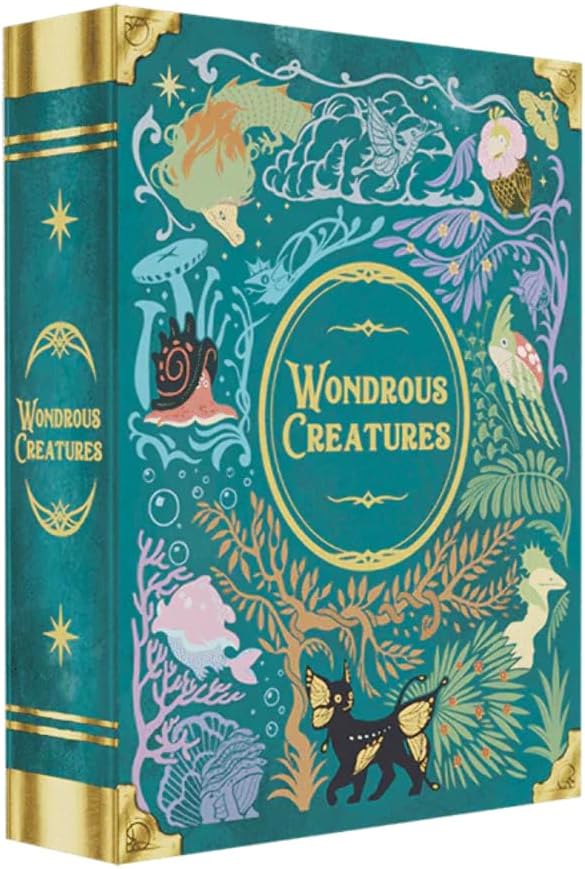 Wondrous Creatures Standard Edition Worker-Placement Board Game