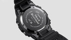 Casio G-Shock Serie 5000 Reloj digital de resina negra GW5000HS-1