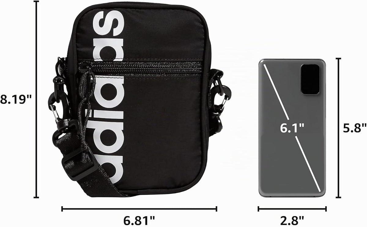 Bolso bandolera adidas Core Festival