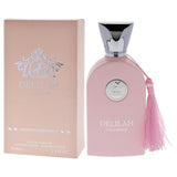 Lattafa Maison Alhambra Delilah para mujer Agua de perfume en aeros...