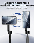UBeesize Trípode de teléfono MagSafe Selfie Stick de 70 "de apertura