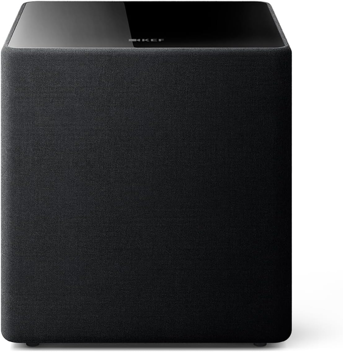 KEF Kube Subwoofer, subwoofer MIE de 12 pulgadas, amplificador de 300 W