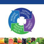 Bluebonnet Nutrition One for Men Whole Food-Based Multiple, nutrici...