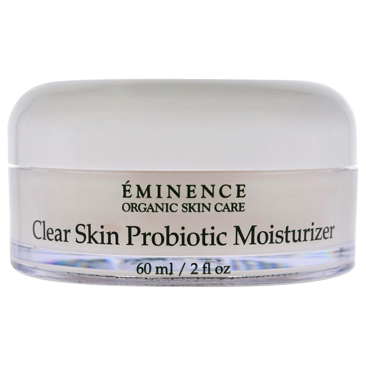 Eminence Crema hidratante probiótica para piel clara