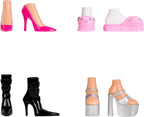 Bratz What'z in My Closet Playset con muñeca Dana Fashion, trajes, zapatos, espejo y accesorios