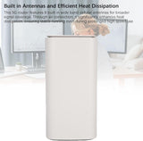 Router 5G CPE con ranura para tarjeta SIM, 4.67Gbps de alta velocid...