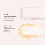 Jouer Glow On La Go - Juego de mejillas y labios \u2013 Resaltador...