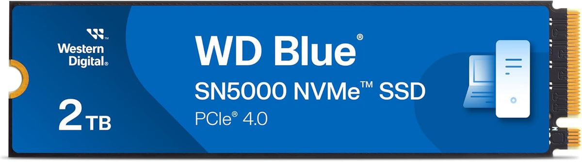 Western Digital WDS200T4B0E - Unidad interna de estado sólido SSD d...