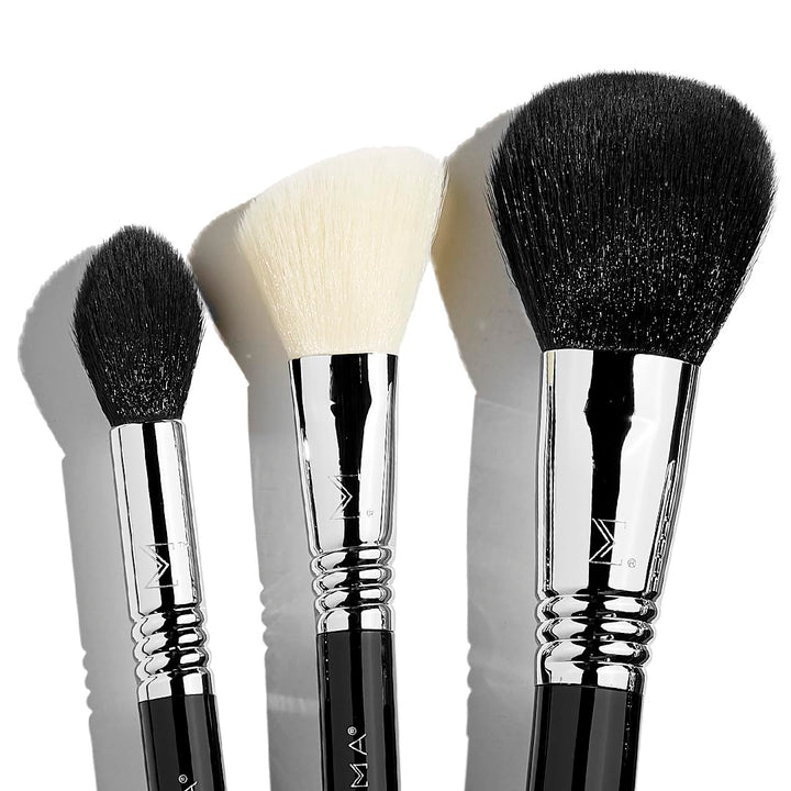 Sigma Beauty Juego de brochas de maquillaje \u2013 Juego de 5 broch...