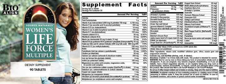 Source Naturals Suplemento multivitamínico diario y multivitamínico...
