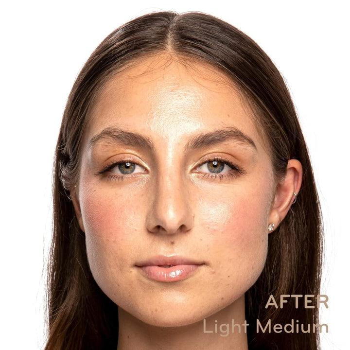 pūrlisse Youth Glow Vitamina C CC Crema con SPF 50 \u2013 Corrector...