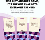 TALES 150 tarjetas de conversación, edición de amigos, conoce a tus amigos