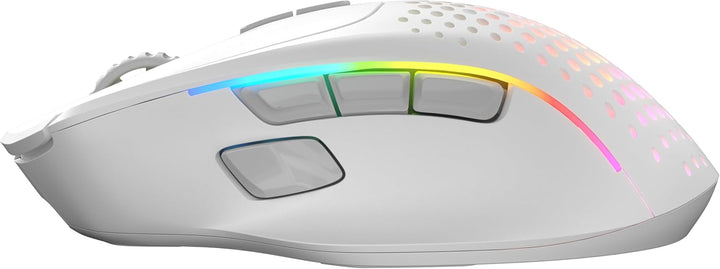 Glorious Gaming Model I 2 ratón inalámbrico para juegos - Híbrido 2...