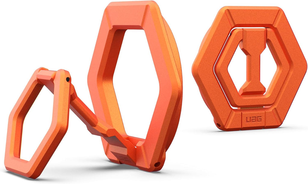 UAG Soporte magnético para anillo de teléfono, compatible con MagSafe