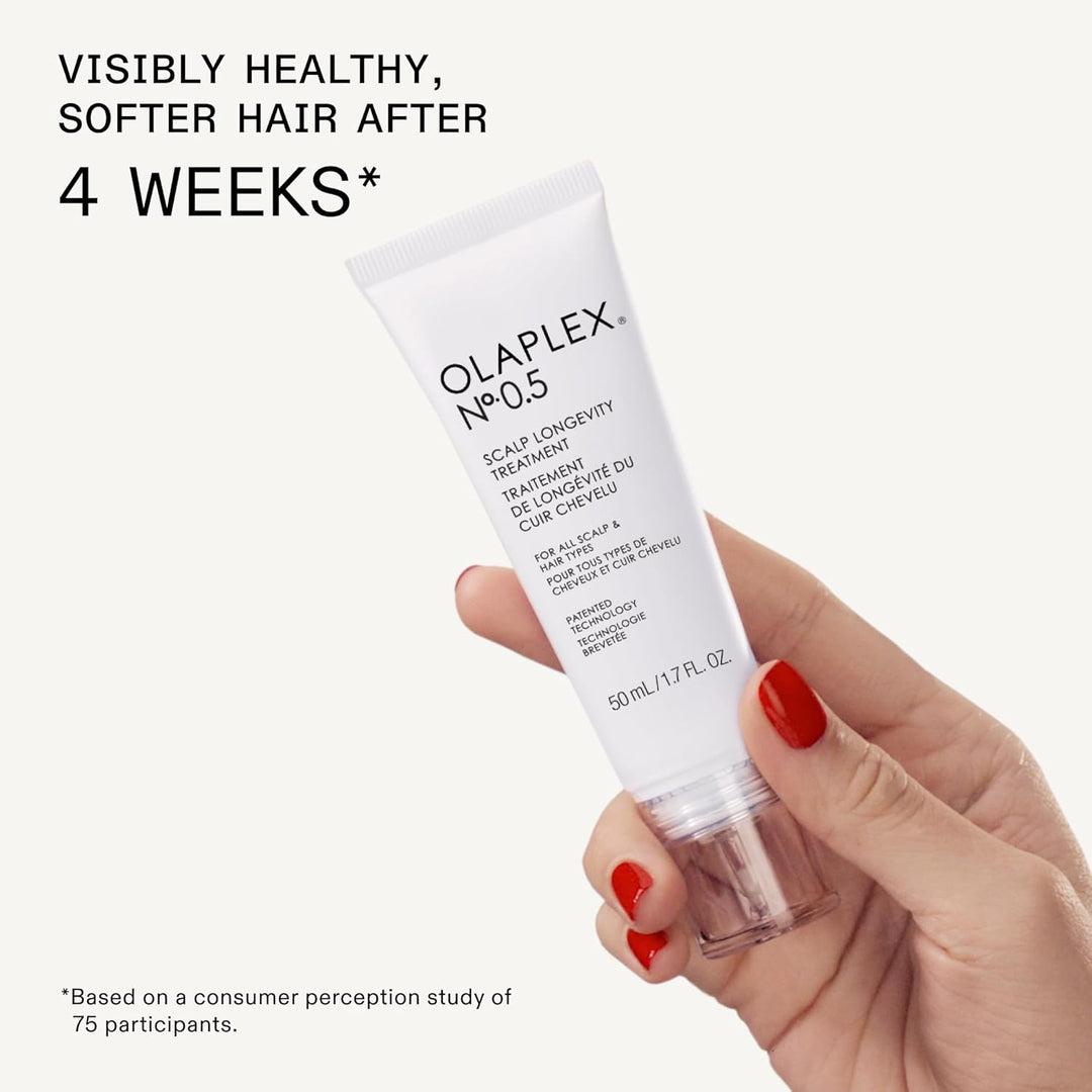 Olaplex Healthy Hair Discovery Travel Friendly Set: Cleanse, Hydrat...