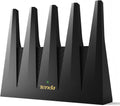 Tenda Enrutador WiFi 7 BE7200 - Router de Internet inalámbrico de alta velocidad de doble, BE12Pro